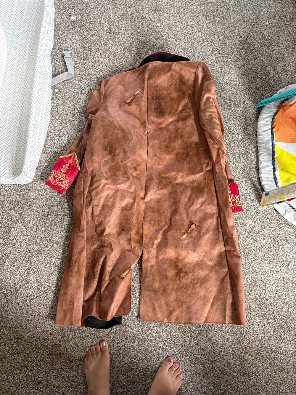 🛍️Pirate Jacket Costume - Picture 3 of 4